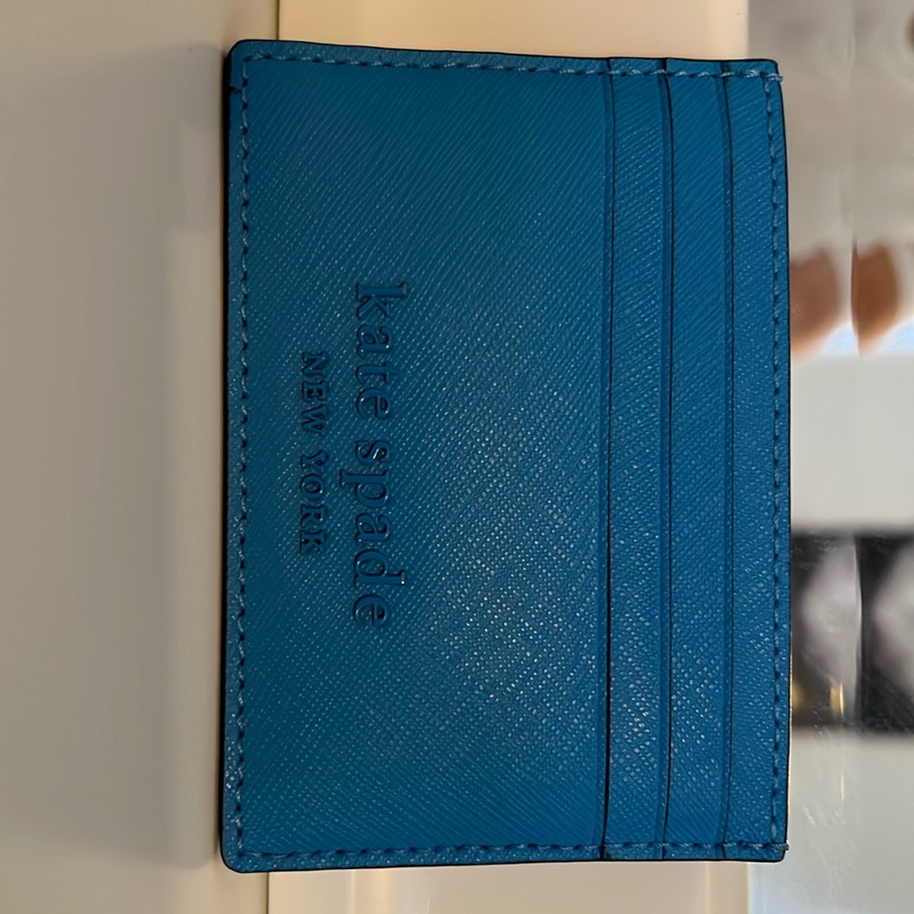 Kate Spade credit card holder